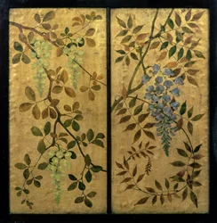 Glicinia, c.1890